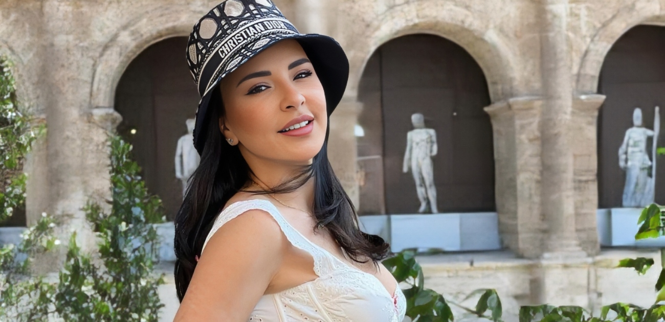 ماغي بو غضن صوت الأمل في وجه الظلم والظروف الصعبة