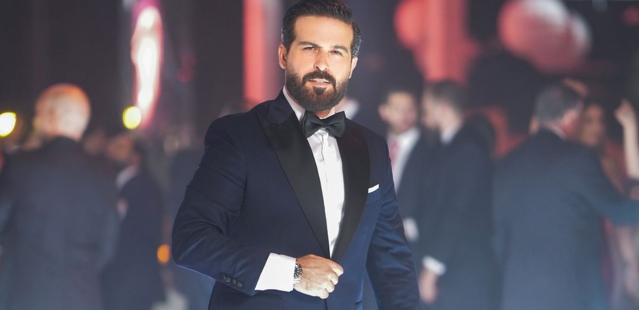 محمود نصر يكشف عن بوستر "وشم الريح" في مهرجان الفيلم المغربي