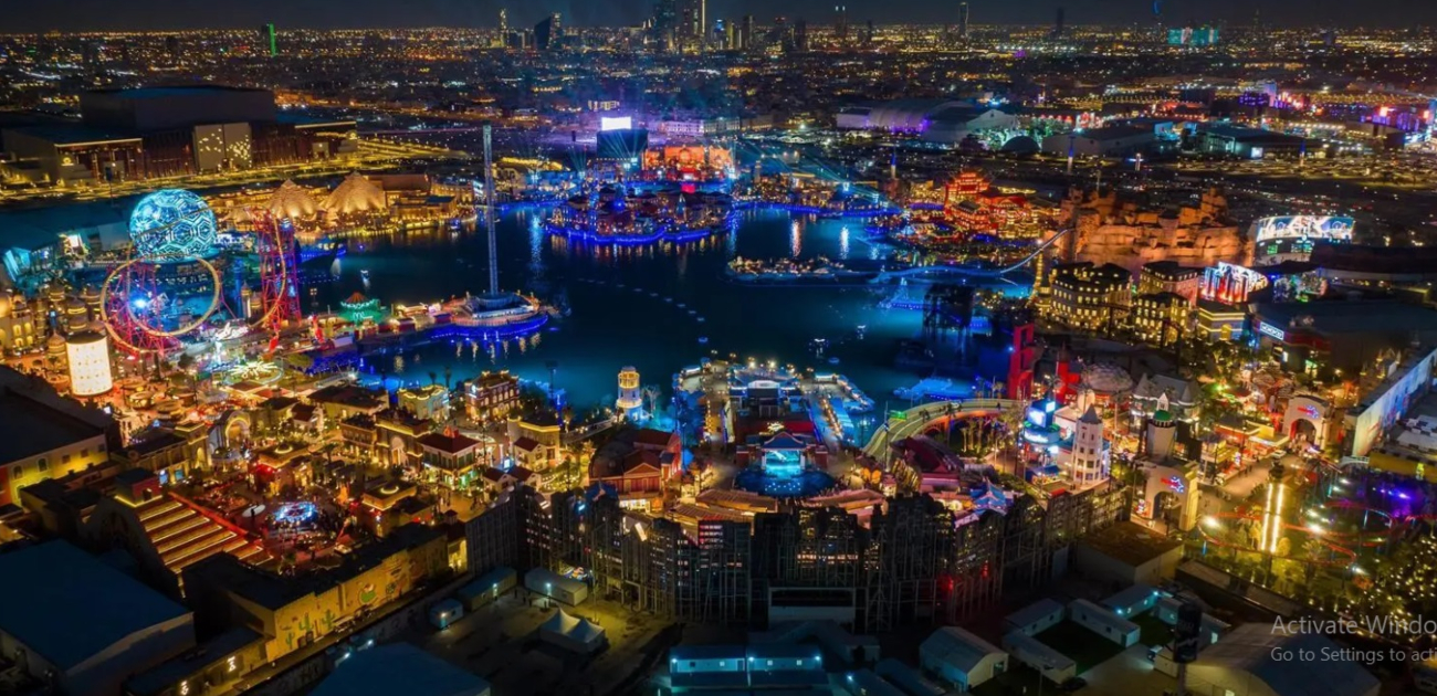 موسم الرياض يحتفل بوصول عدد زواره إلى 13 مليون زائر