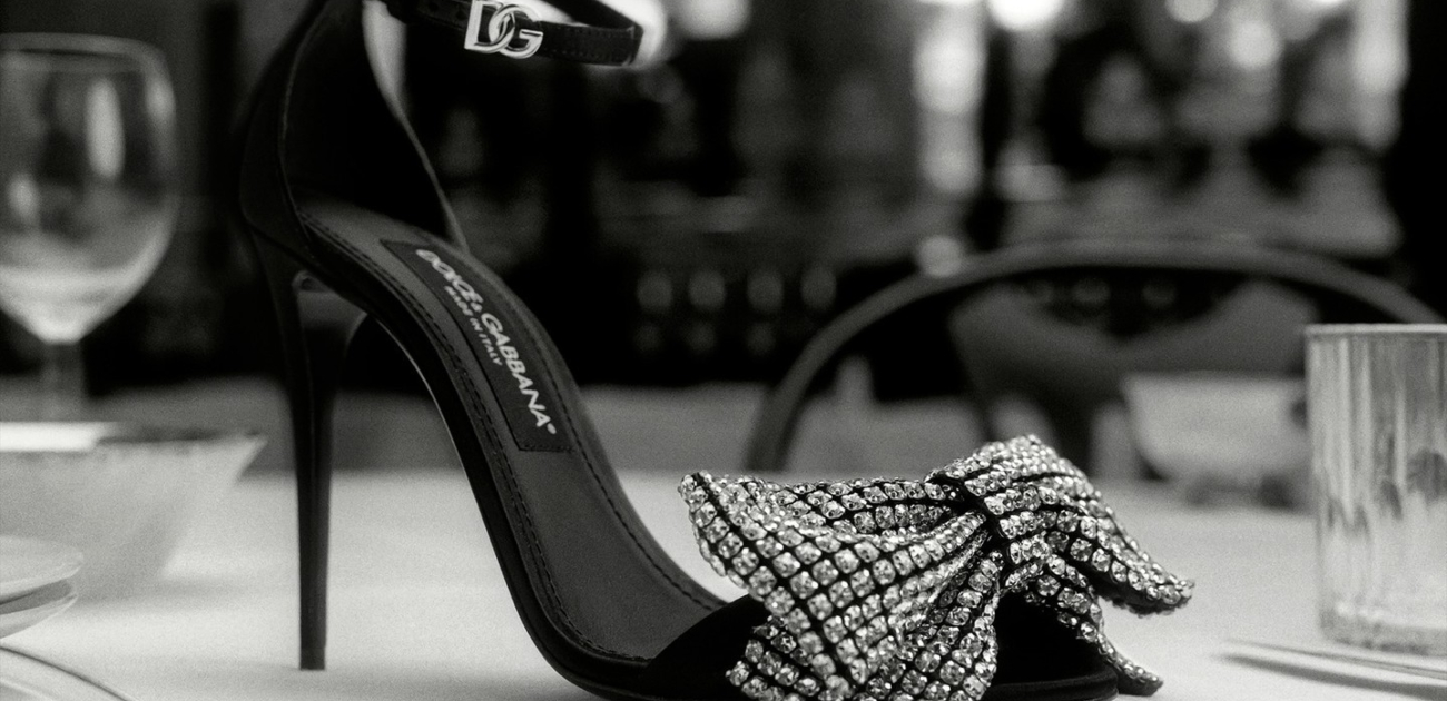 مصدر الصورة انستغرام Dolce&Gabbana الرسمي