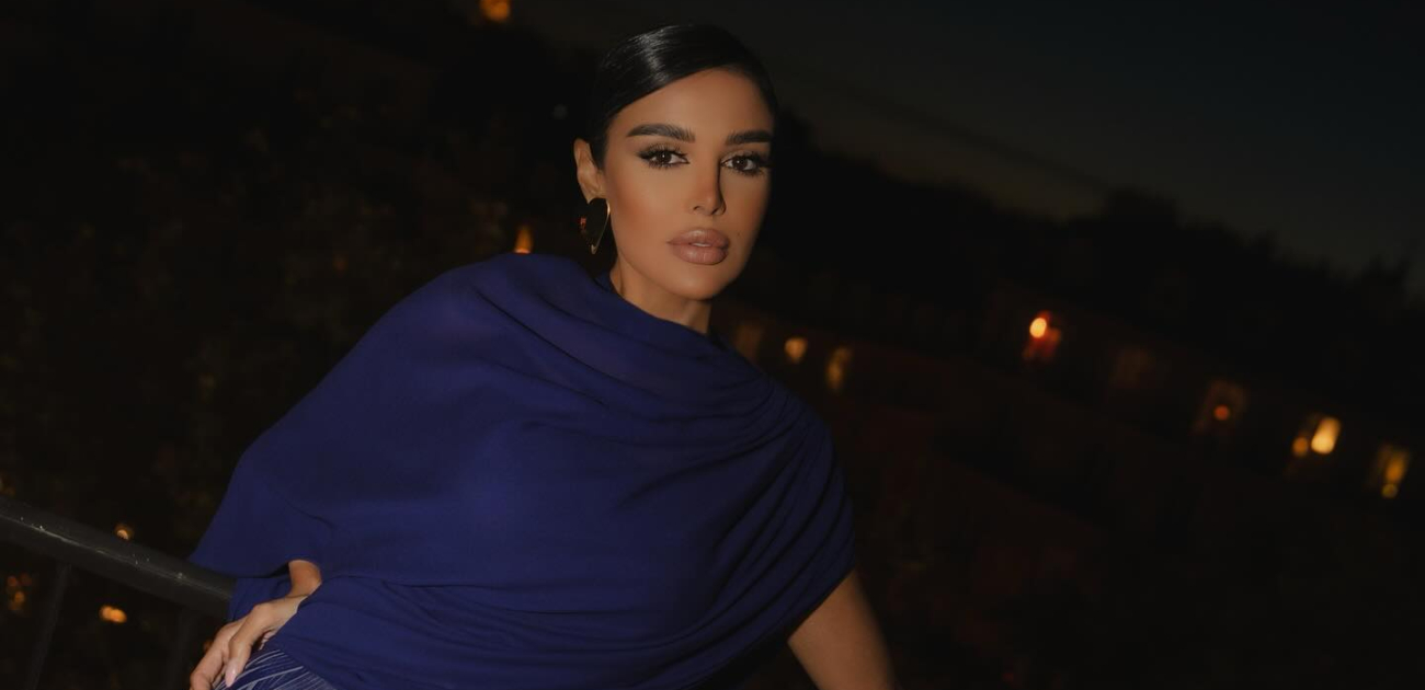 الصورة من انستغرام مرمر محمد الرسمي
