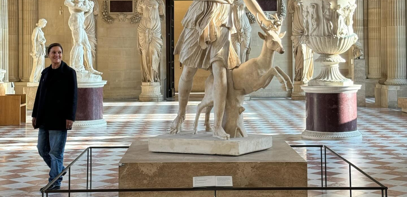 مصدر الصورة انستغرام Maria Grazia Chiuri الرسمي
