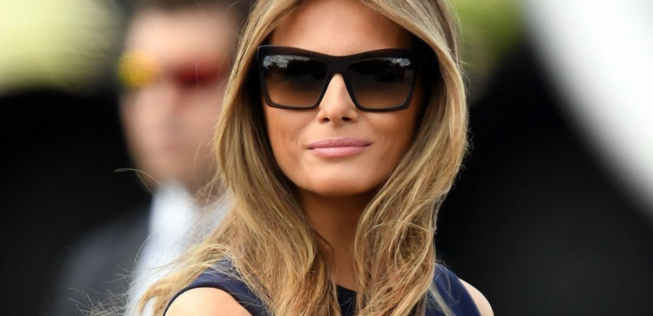 مصدر الصورة انستغرام elegant_melania_forever