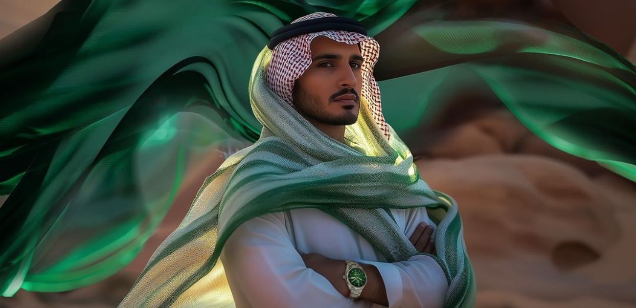 بمناسبة اليوم العالمي للرجل: صفات تعشقها المرأة بالرجل السعودي