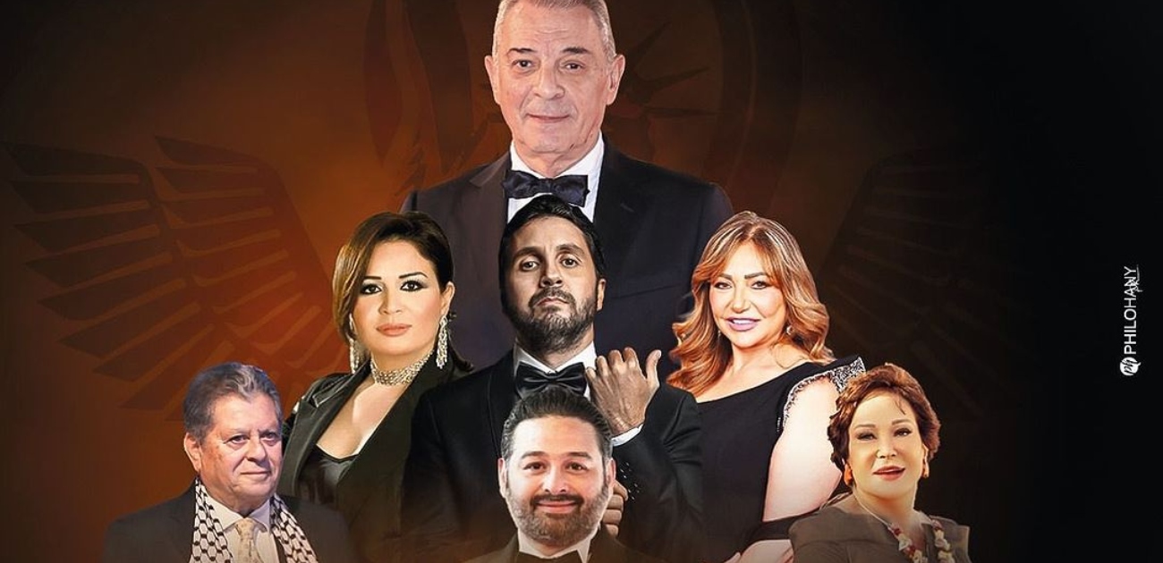 رسالة مؤثرة من إلهام شاهين بمناسبة توليها "المهرجان المصري الأمريكي للسينما والفنون"