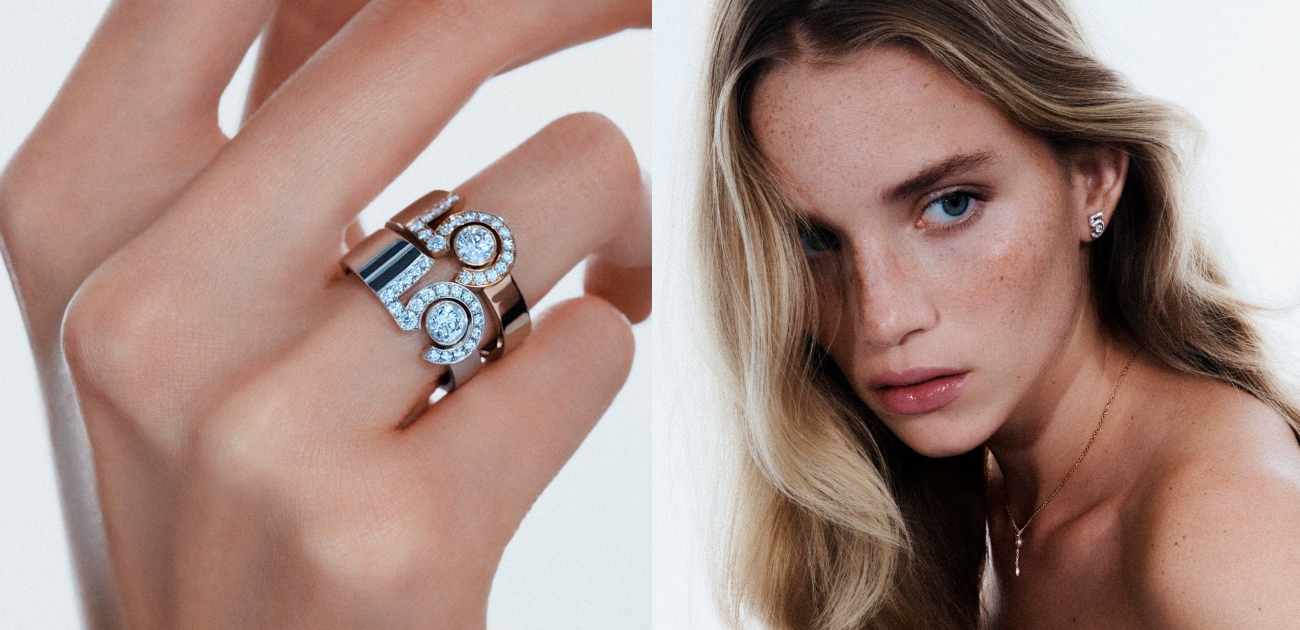 CHANEL تطلق مجوهراتها الجديدة: N.5 أكثر من رقم!