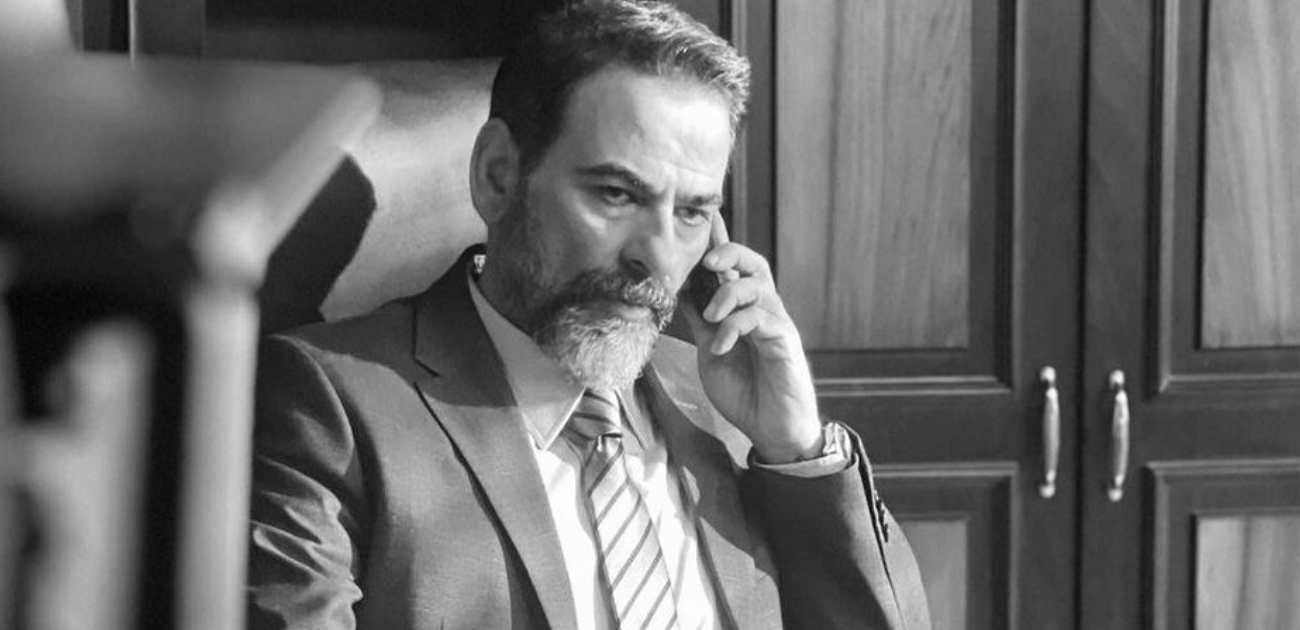 طلال الجردي "العميد خليل" يكشف كواليس مسلسل "العميل" وعلاقته مع أيمن زيدان