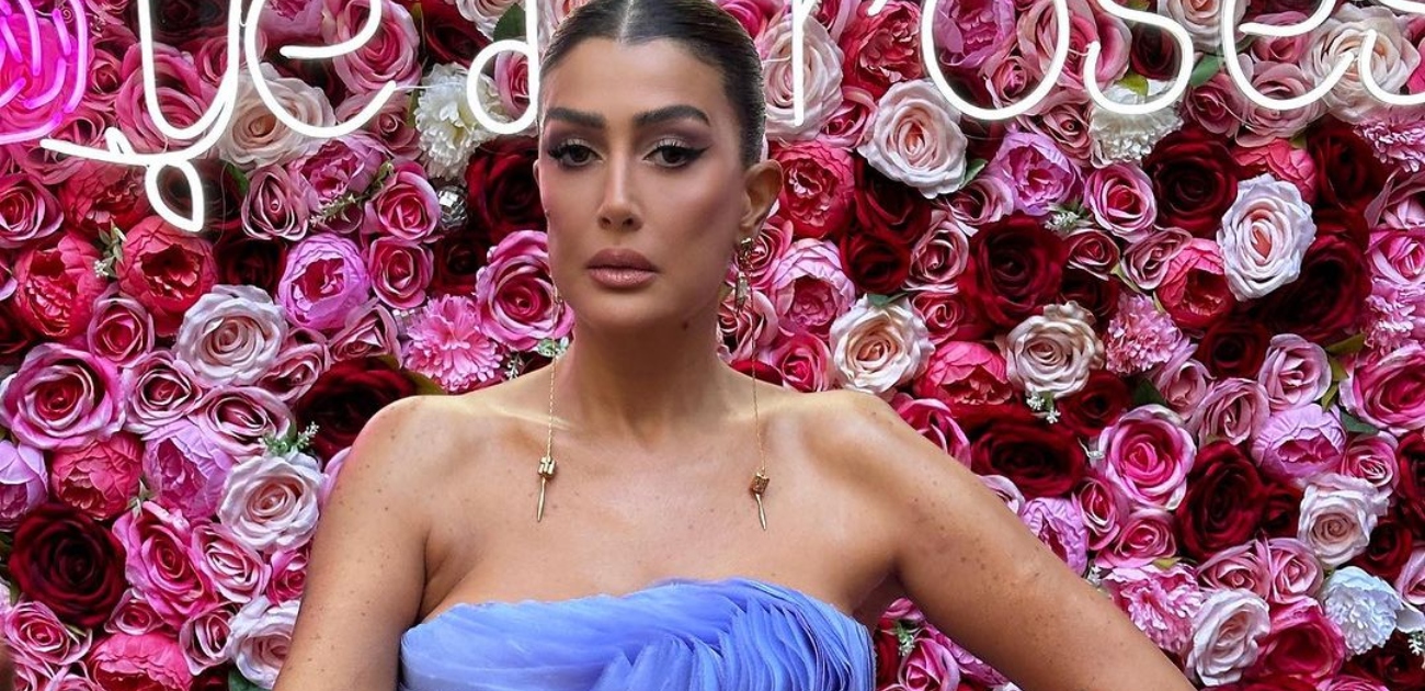 غادة عبد الرازق تفوز بجائزة أفضل ممثلة عربية لعام 2024