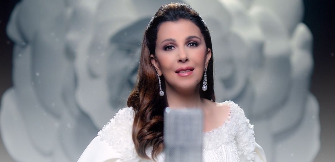 ماجدة الرومي تُحلق في سماء الإنسانية وتدعم لبنان بحفل مؤثر في دبي