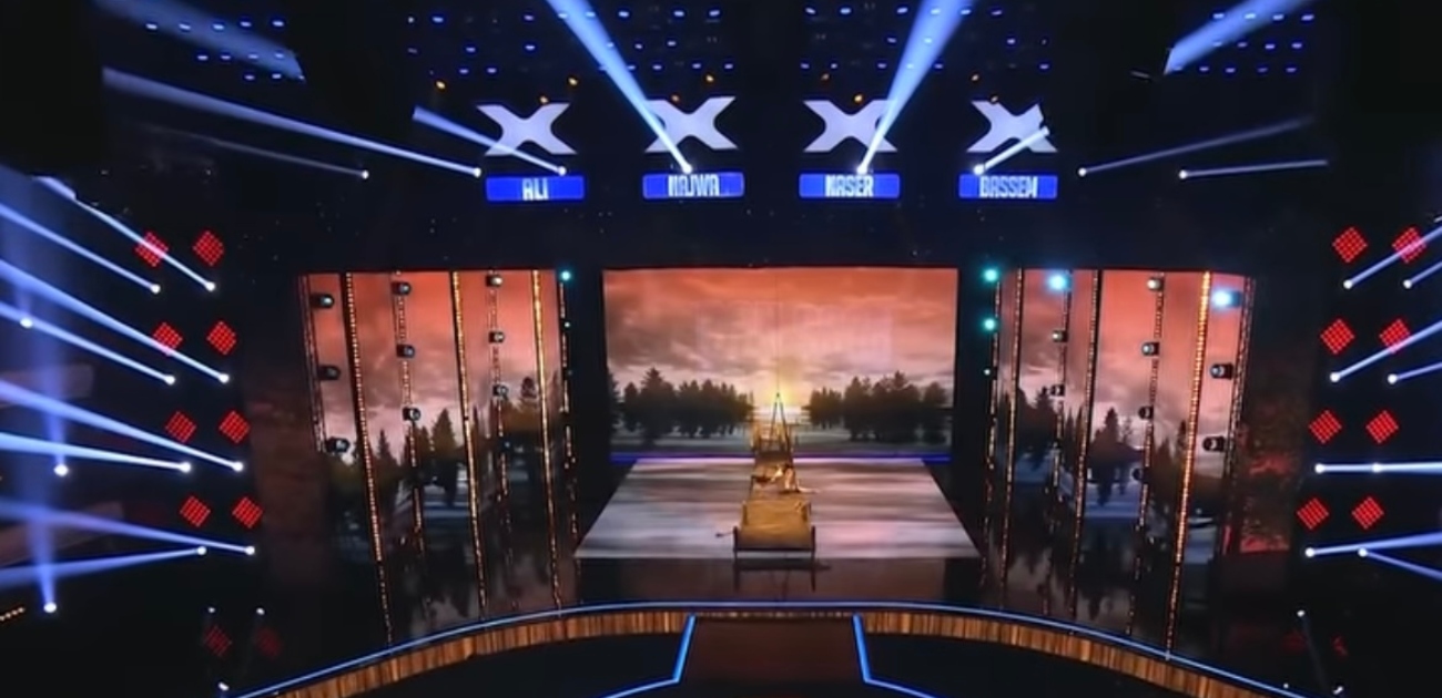 منافسة مثيرة في النصف النهائي من Arabs Got Talent