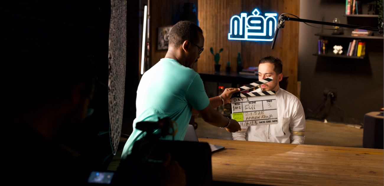 منصة "مَفلَم" تفتح الأفاق أمام صنّاع الأفلام السعوديين للإرتقاء بالسينما السعودية