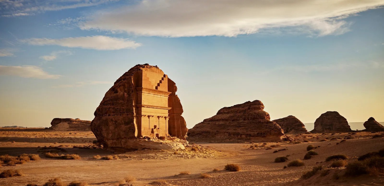 انضمام العُلا لقائمة المدن الذكية العالمية في مؤشر IMD لعام 2025