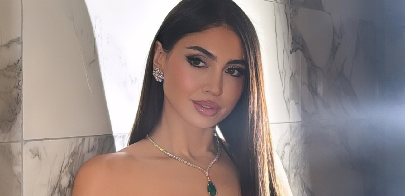 فستان نيكول سعفان زوجة طارق العريان يتصدر الترند فما السبب؟