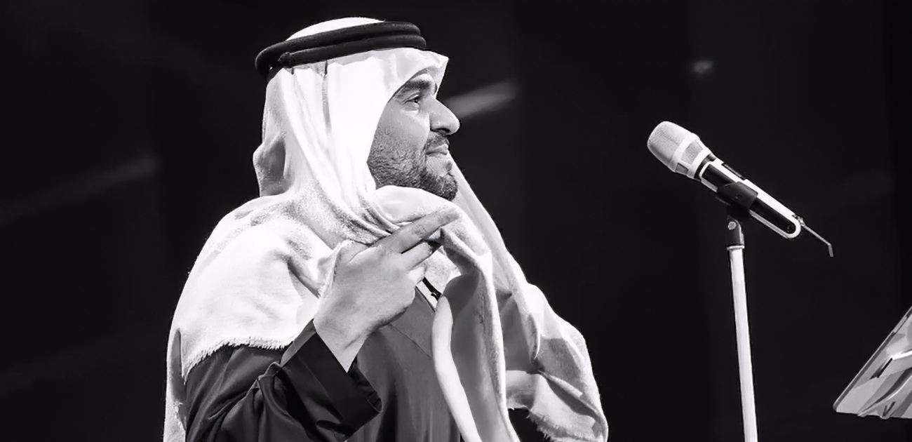 حسين الجسمي ينعى شقيقه "حسن" بعد أشهر من وفاة شقيقه "جمال"