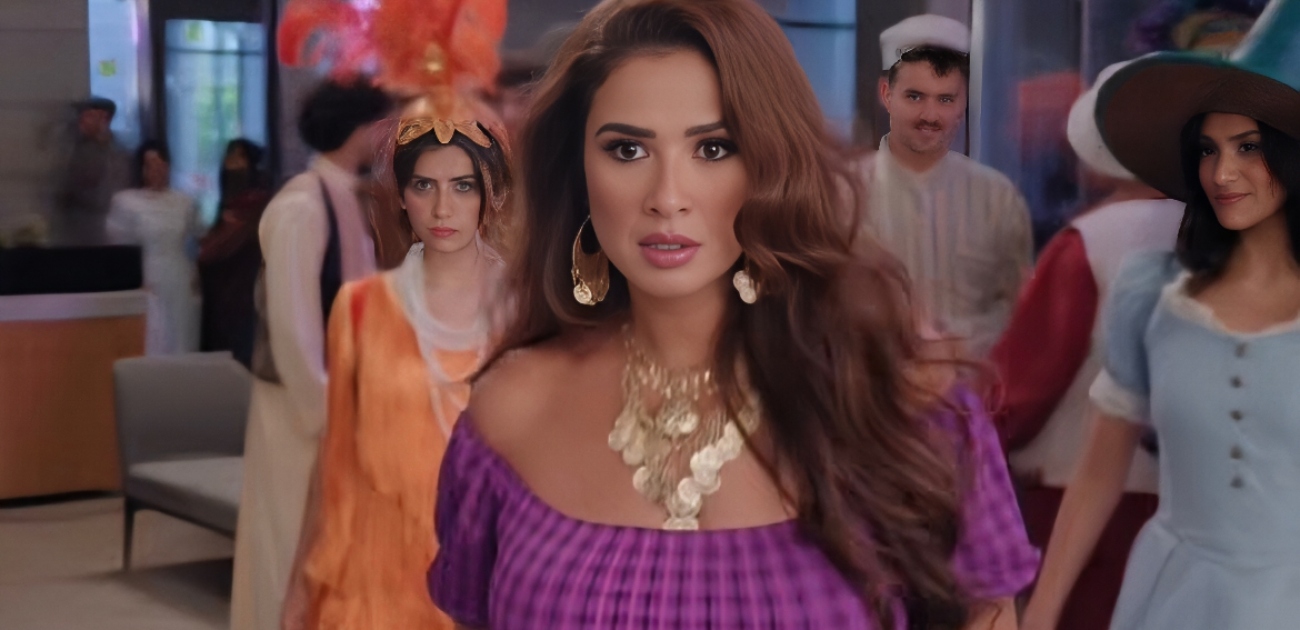 ياسمين عبد العزيز تتصدر ترند بعفويتها