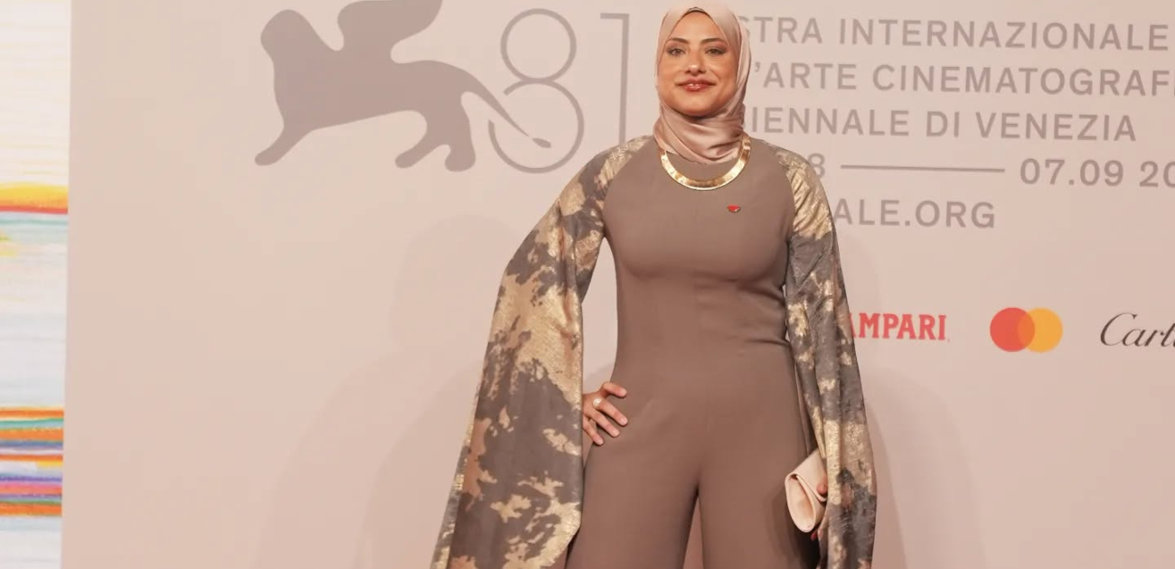 المنتجة رشا حسني