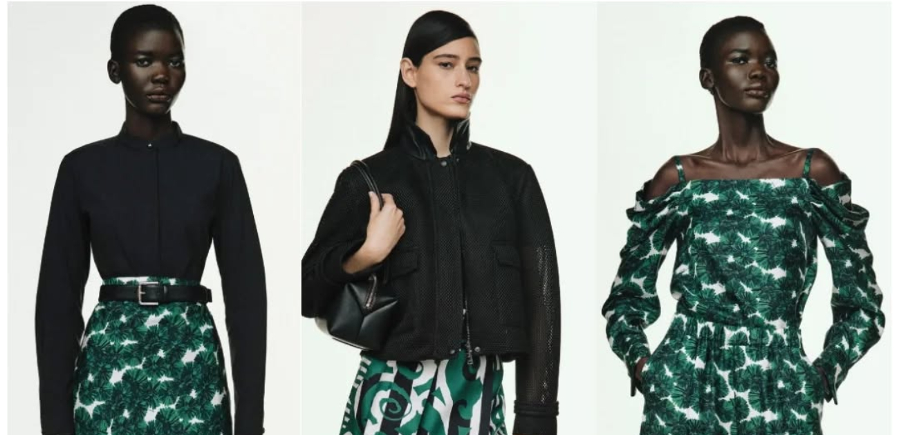 الصورة من انستغرام raminez_luxury_fashion