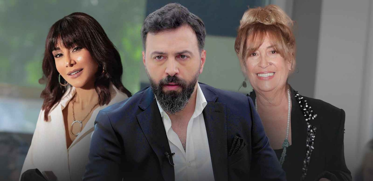 ما مصير المسلسلات السورية الرمضانية لعام 2025 بعد الأحداث الراهنة؟ الصورة من موقع تلفزيون سوريا