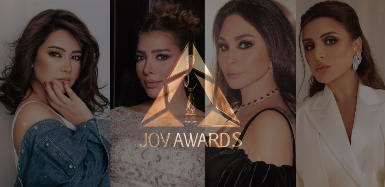 نجمات يتنافسن على جوائز Joy Awards 2025 فمن منهن تستحق التتويج !؟