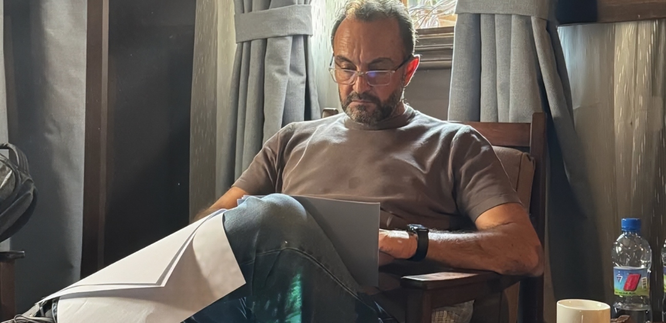 مسلسل "البطل" يستأنف تصويره في سوريا للإنضمام إلى الموسم الرمضاني 2025