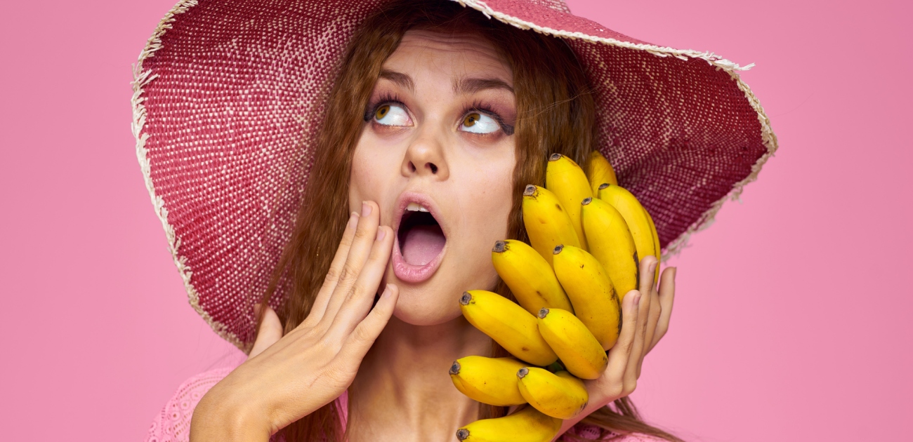 هل الموز يزيد الوزن وما هي فوائده للجسم؟