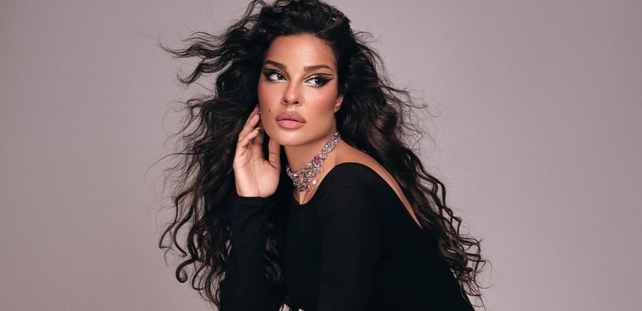 تألقي بحقيبة "هيرميس" مثل نادين نسيب نجيم في موسم الأعياد