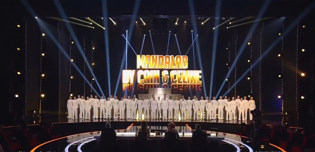 تتويج فرقة Mandalab الراقصة بلقب الموسم السابع من برنامج Arabs Got talent