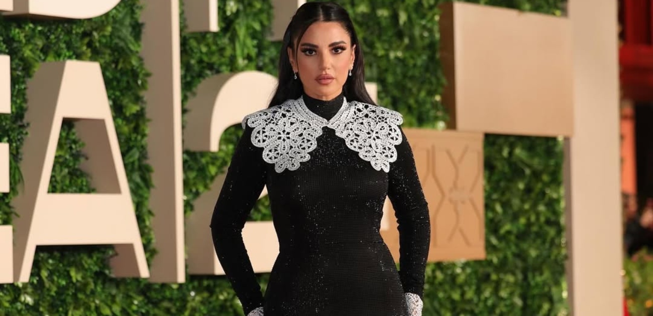 تفاصيل حصرية من خليل الزين عن إطلالة درة زروق في مهرجان البحر الأحمر السينمائي
