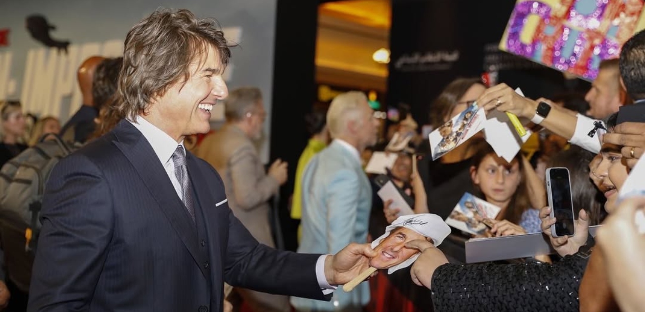 أشهر أفلام توم كروز: وسيم السينما الهوليوودية وبطل الأكشن المغامر