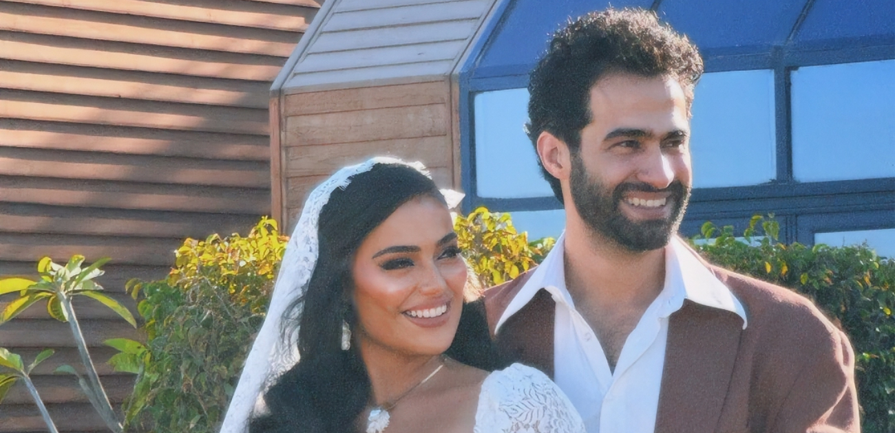 ثراء جبيل تحتفل بزواجها للمرّة الثانية خلال عام!