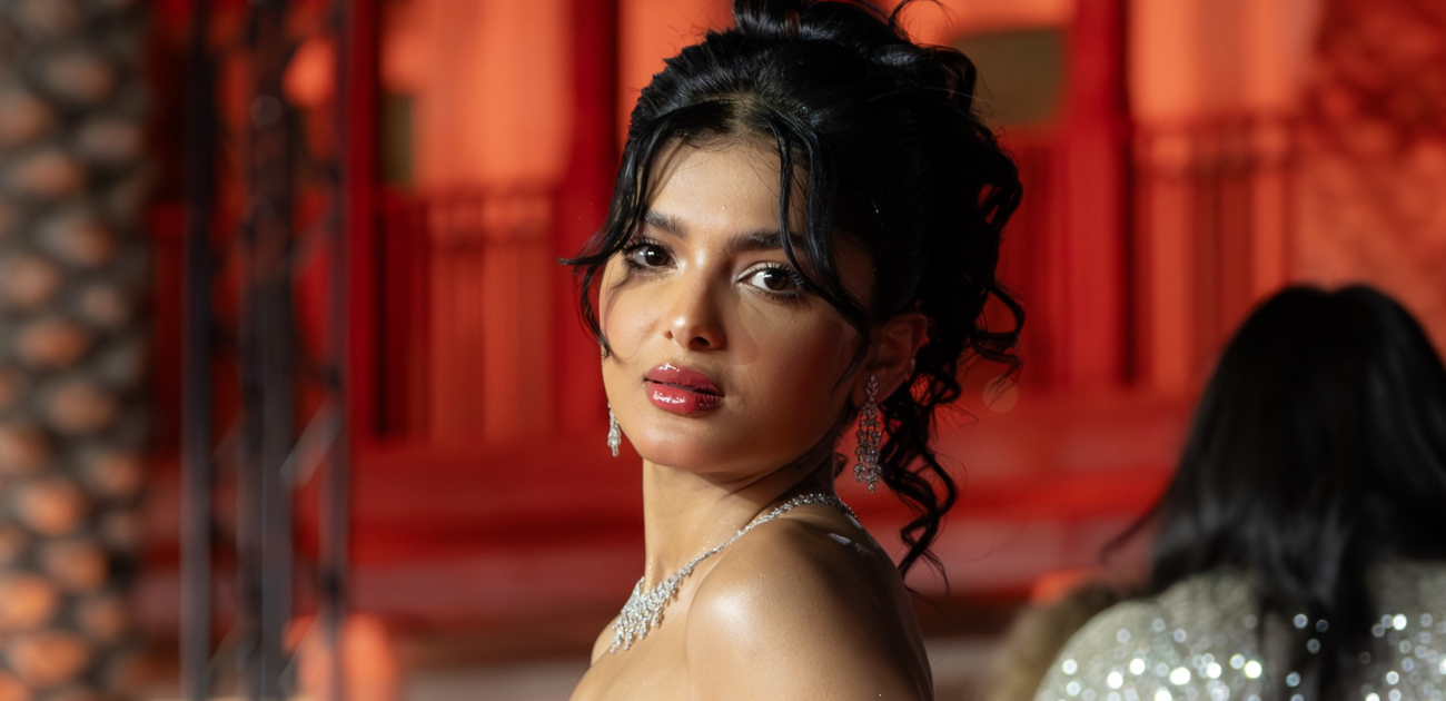 جود السفياني بطلة مسلسل "خريف القلب" في لقاء حصري على هامش مهرجان البحر الأحمر السينمائي