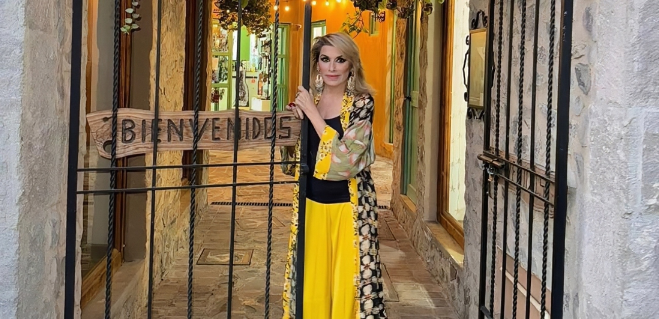 وفاة المغنية المكسيكية دولسي صاحبة الصوت القوي والسبب مضاعفات صحية!