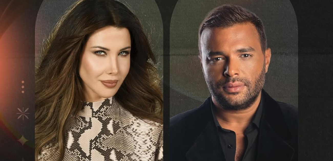 رامي صبري يشوق لجديده مع تامر حسني ويستعد لحفل مع نانسي عجرم في السعودية