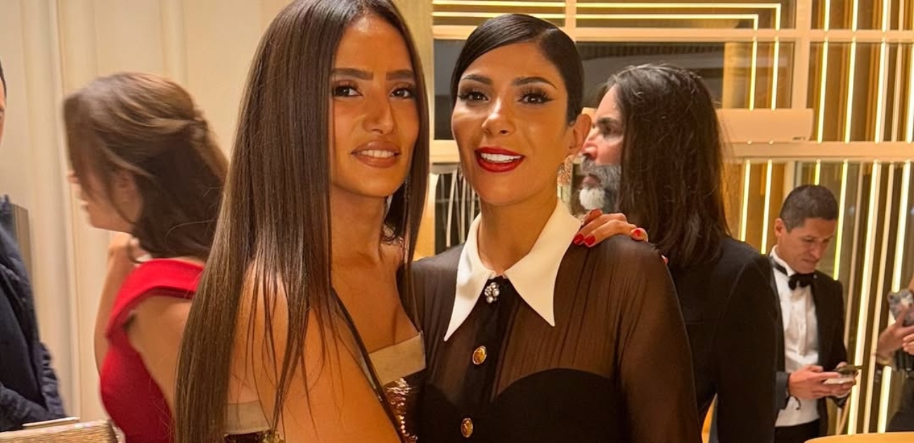 زينة تعبّر عن فخرها بعد تكريم منى زكي في مهرجان البحر الأحمر السينمائي