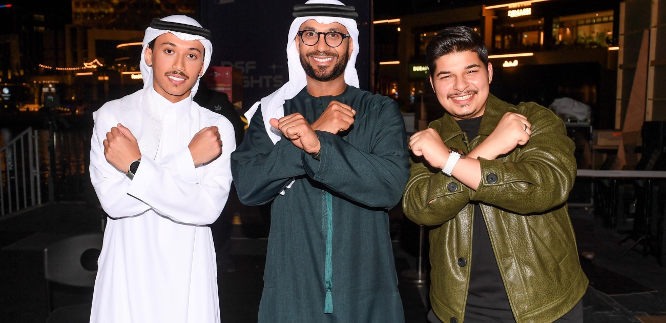 فايز السعيد واثق من تأهل فريقة للنهائيات في "إكس فاكتور"