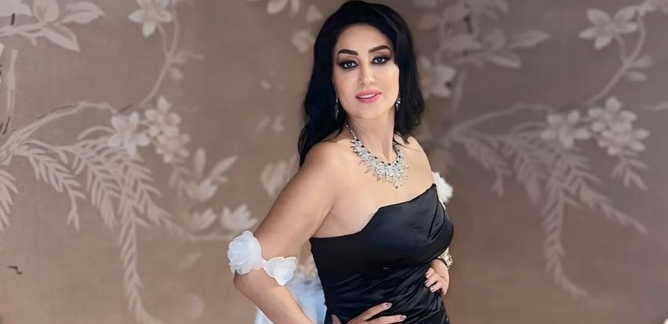 وفاء عامر تعتذر عن "سيد الناس" بسبب إصابتها في قدمها