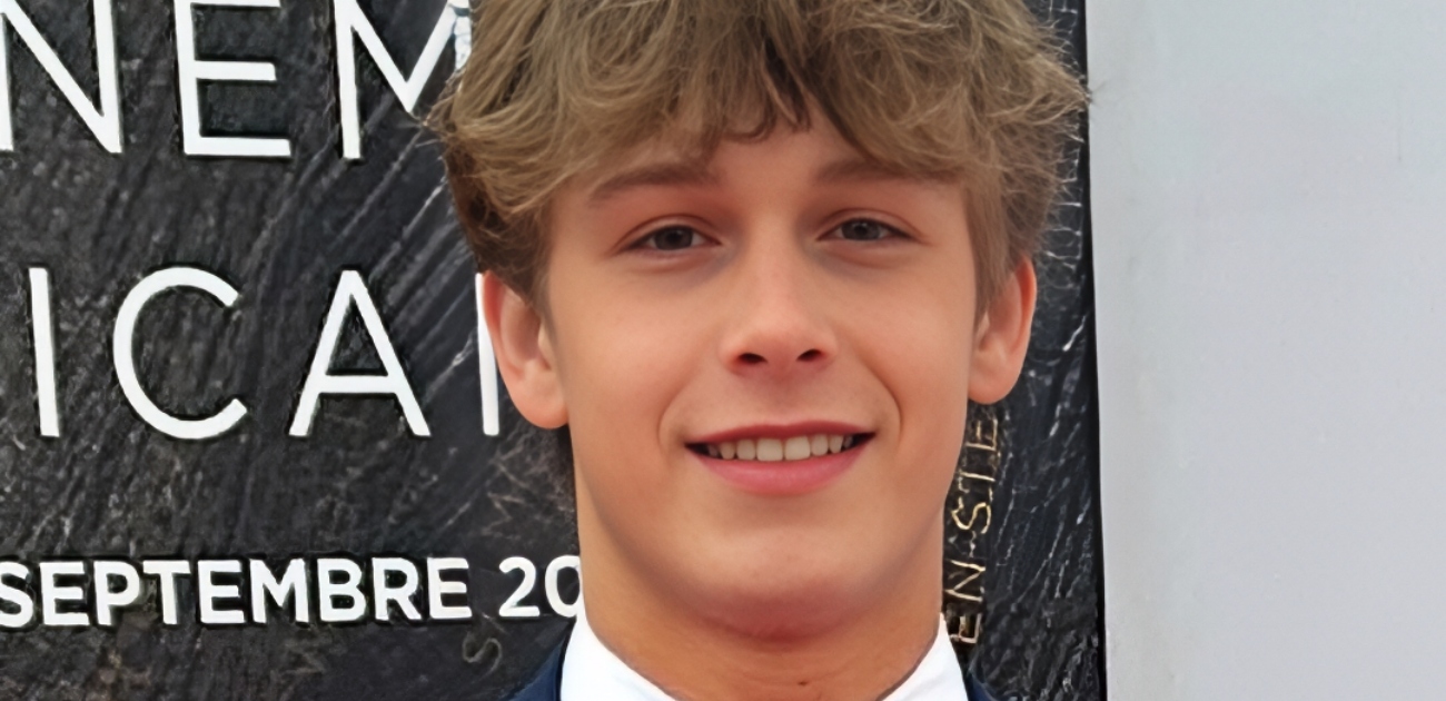 وفاة نجم Baby Driver هدسون ميك عن عمر يناهز 16 عامًا