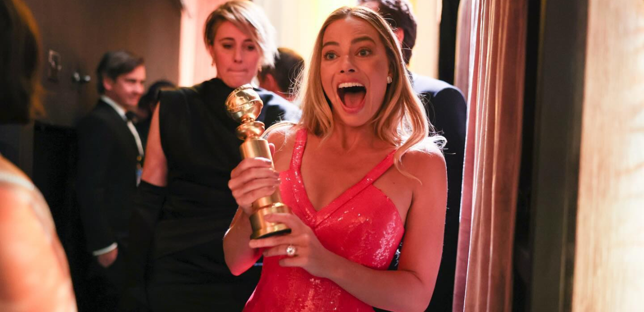 مصدر الصورة انستغرام Golden Globes الرسمي