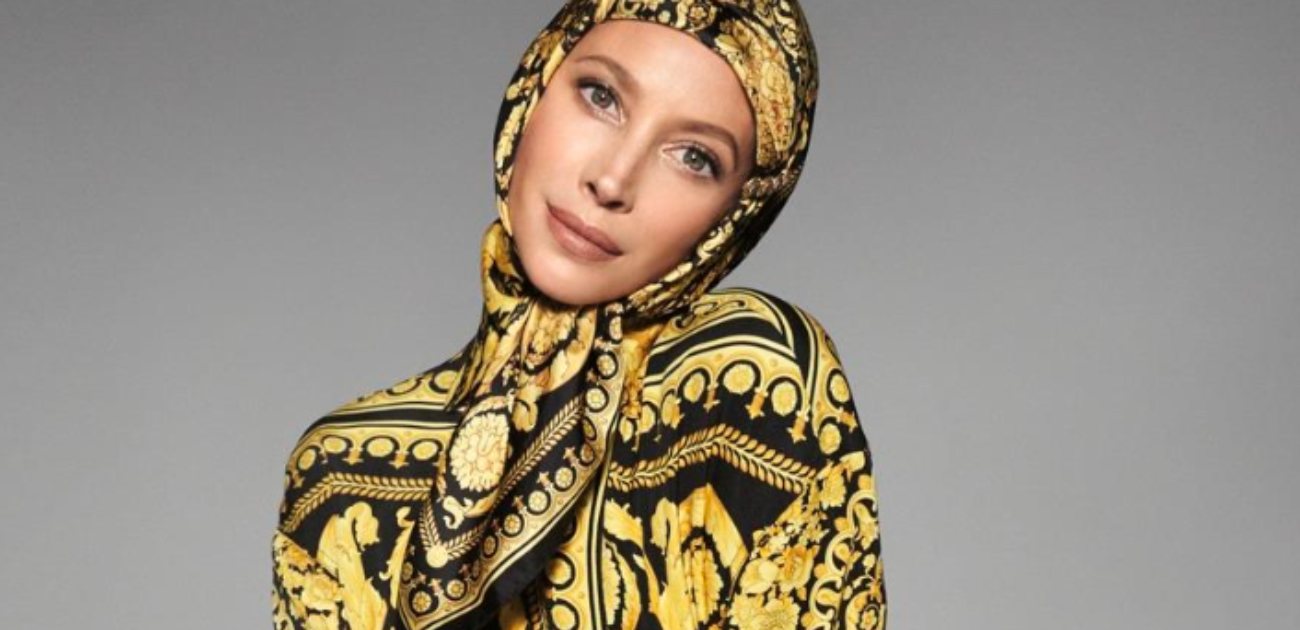 الصورة من المكتب الإعلامي لعلامة فيرساتشي