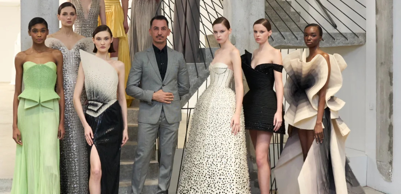 الصورة من انستغرام moralmoda_visionnaire