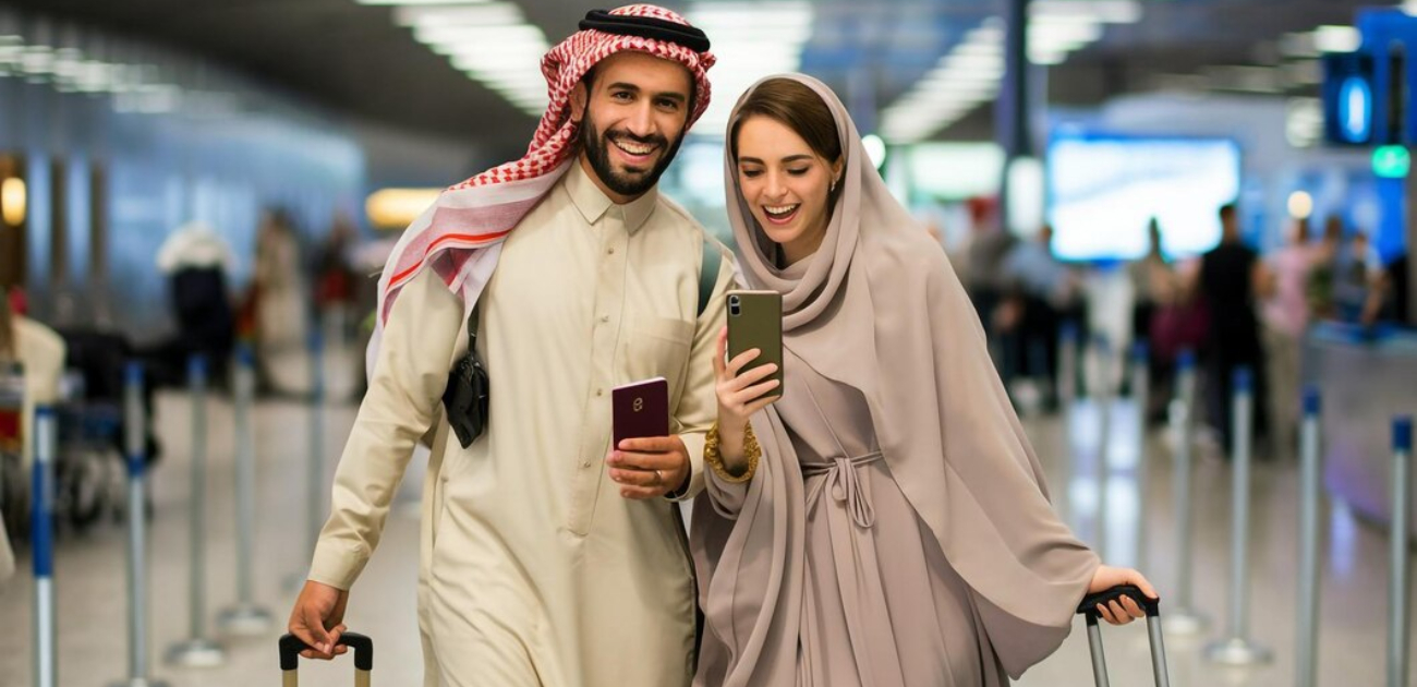 52% من السعوديين يختارون السفر لهذه الدول الثلاث.. تعرفي عليها!