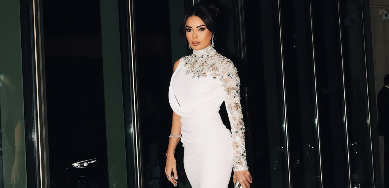 مصدر الصور حساب الفنانة @amelbouchoucha على إنستغرام