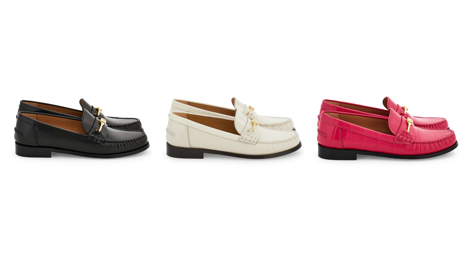 أحذية لوفر للسيدات من Ferragamo
