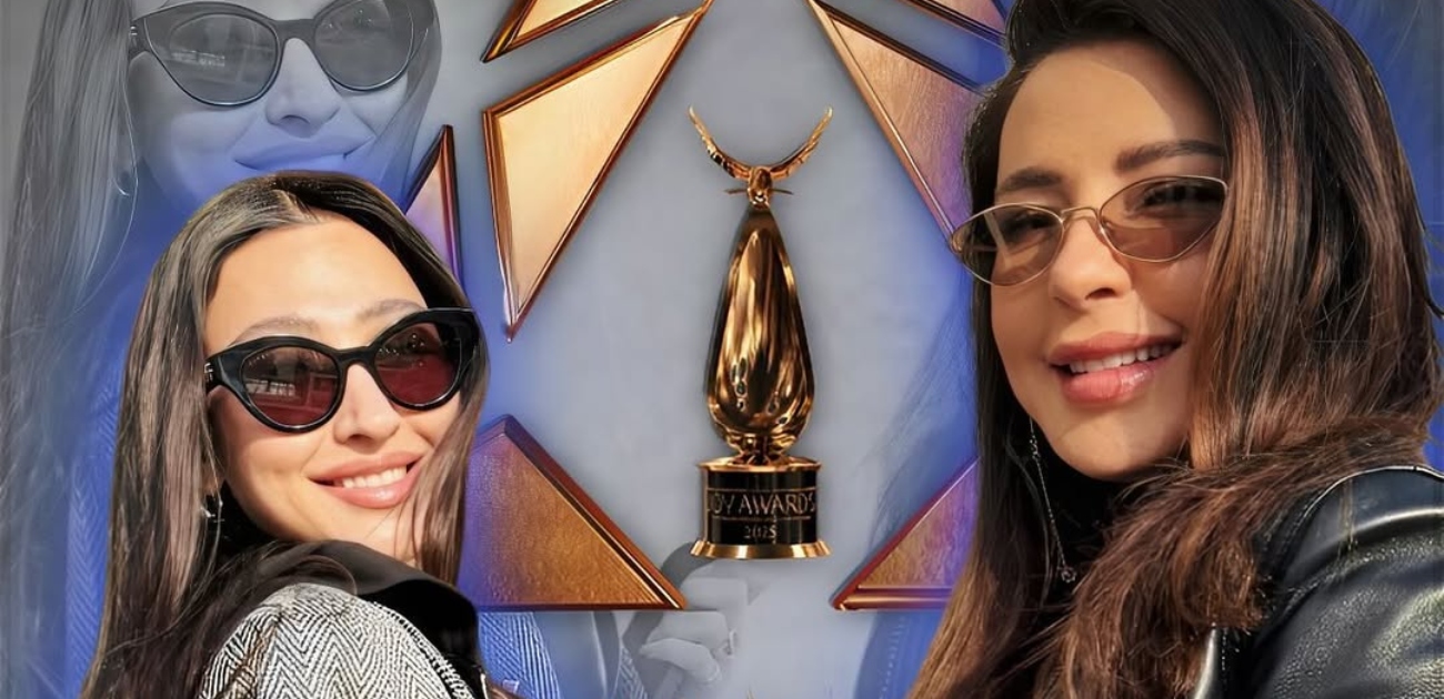 الأنظار تتوجه إلى الرياض استعدادًا لحفل 2025 Joy Awards