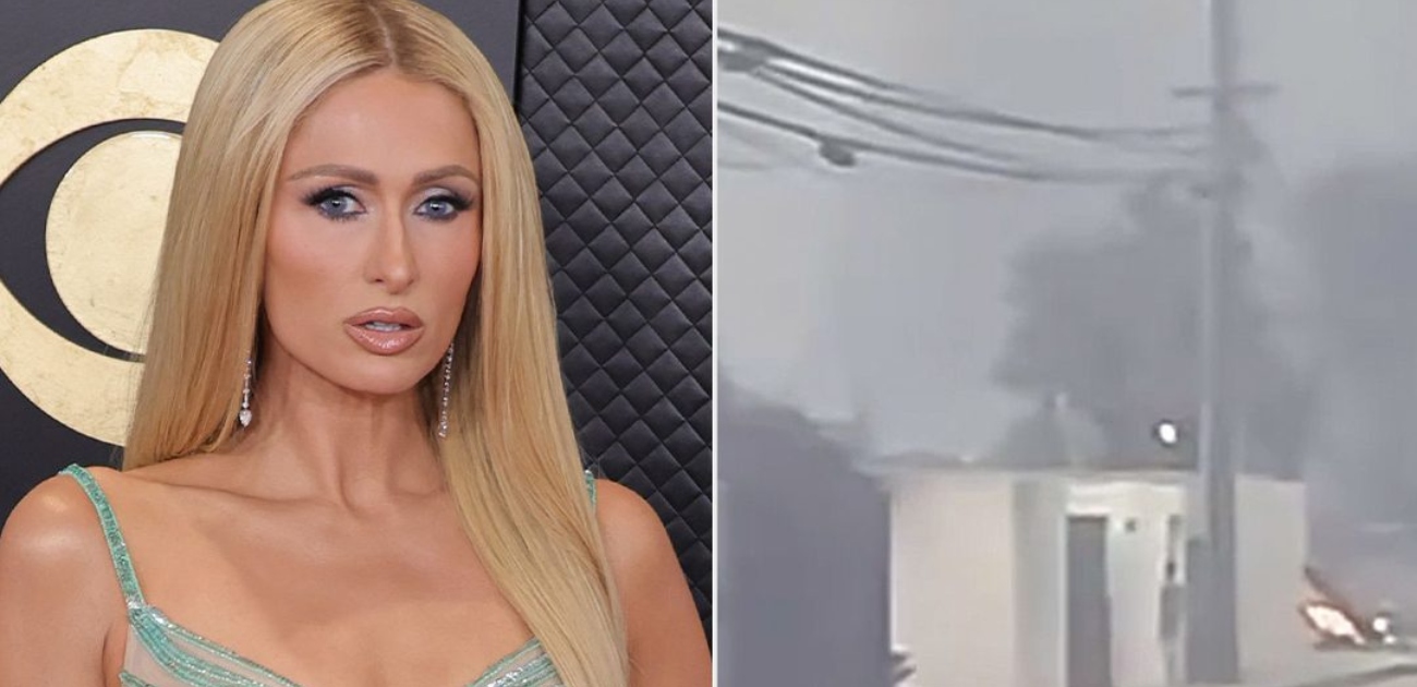 الحريق المدمر في لوس أنجلوس يطال منازل المشاهير مثل باريس هيلتون وغيرهم