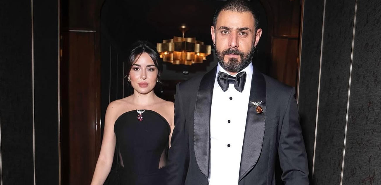 السرّ وراء نجاح إطلالة سارة أبي كنعان و وسام فارس Joy Awards 2025