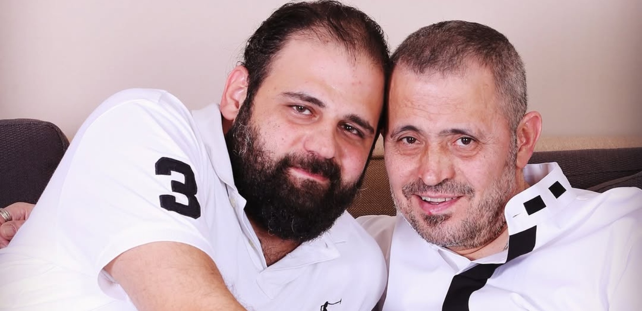 جورج وسوف ينشر لحظة حزينة في ذكرى رحيل ابنه