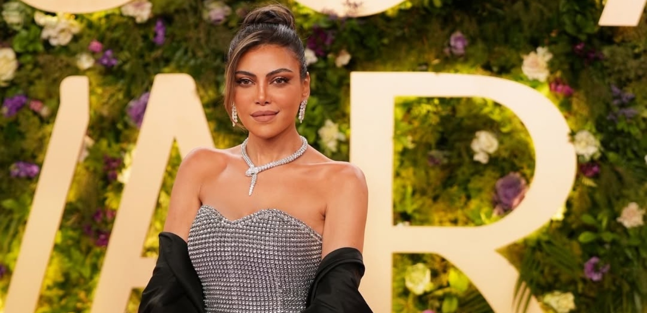 ريهام حجاج تكشف تفاصيل شخصيتها في مسلسل "أثينا" في رمضان 2025