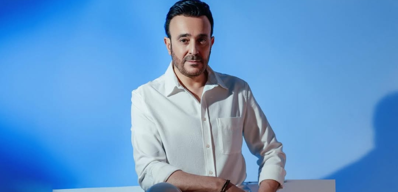 صابر الرباعي يطرح أغنيته الجديدة "مخزون السعادة"
