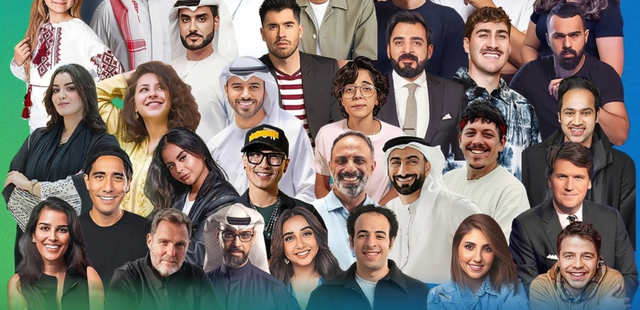 من هو صانع المحتوى الذي ستتغير حياته بفوزه بمليون دولار في قمة المليار متابع؟